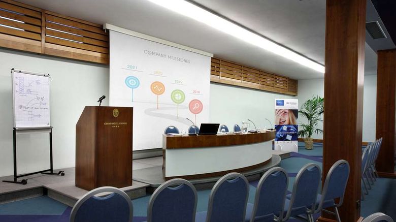 <b>Best Western Grand Htl Guinigi Meeting</b>. Images powered by <a href="https://iceportal.shijigroup.com/" title="IcePortal" target="_blank">IcePortal</a>.