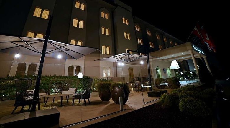 <b>Best Western Grand Htl Guinigi Exterior</b>. Images powered by <a href="https://iceportal.shijigroup.com/" title="IcePortal" target="_blank">IcePortal</a>.