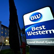 Best Western Grand Htl Guinigi