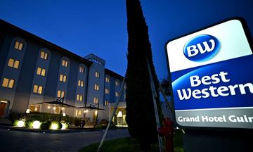 Best Western Grand Htl Guinigi
