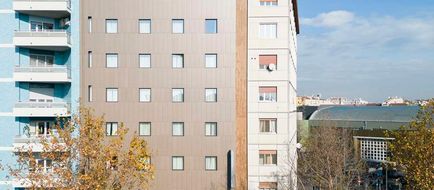 Best Western Hotel Major Exterior