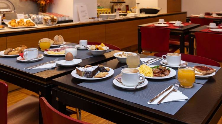 Best Western Hotel Major Restaurant