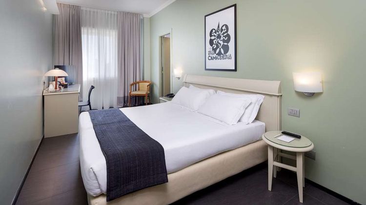 Best Western Hotel Major Room