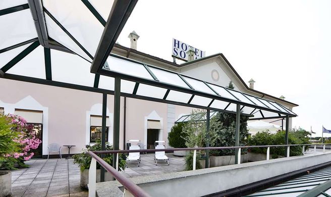 Best Western Hotel Solaf Exterior
