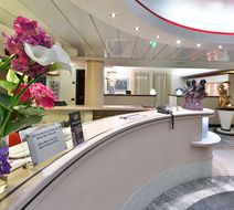 Best Western Hotel Solaf Lobby