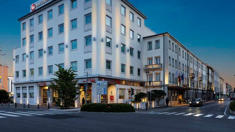 Best Western Plus Hotel Bologna Exterior