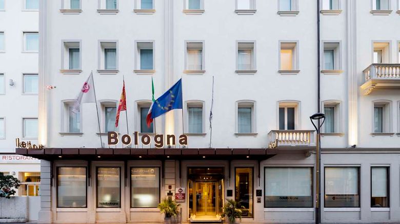 <b>Best Western Plus Hotel Bologna Exterior</b>. Images powered by <a href="https://iceportal.shijigroup.com/" title="IcePortal" target="_blank">IcePortal</a>.