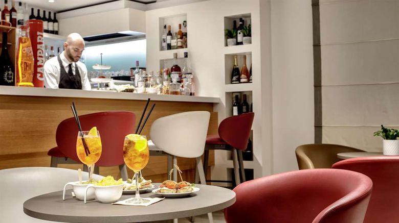 <b>Best Western Hotel Residence Italia Restaurant</b>. Images powered by <a href="https://iceportal.shijigroup.com/" title="IcePortal" target="_blank">IcePortal</a>.