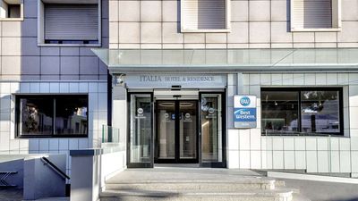Best Western Hotel Residence Italia