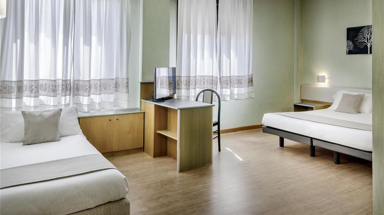 Best Western Hotel Residence Italia Room
