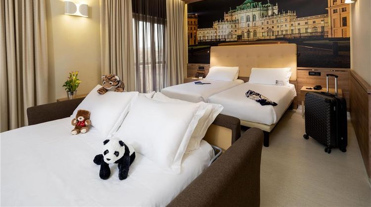 Best Western Hotel Luxor Suite
