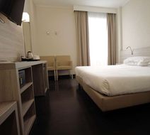 Best Western Park Hotel Room