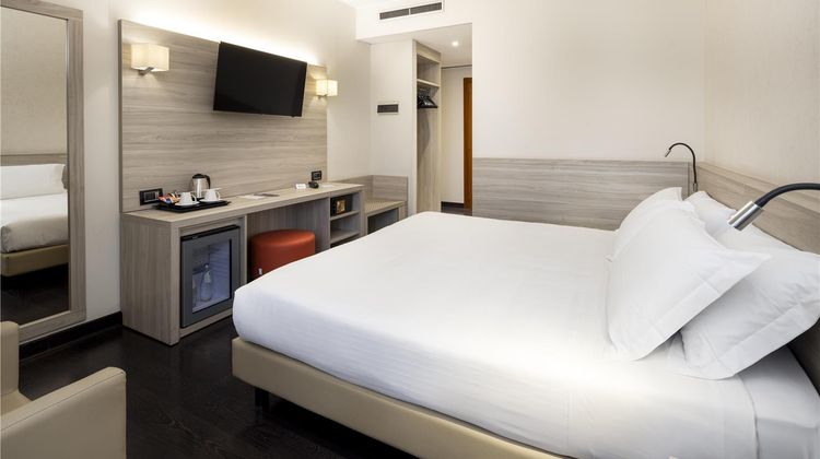 Best Western Park Hotel Room