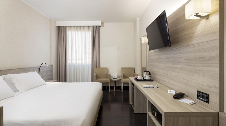 Best Western Park Hotel Room