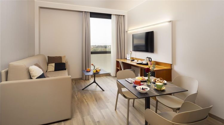 Best Western Park Hotel Suite