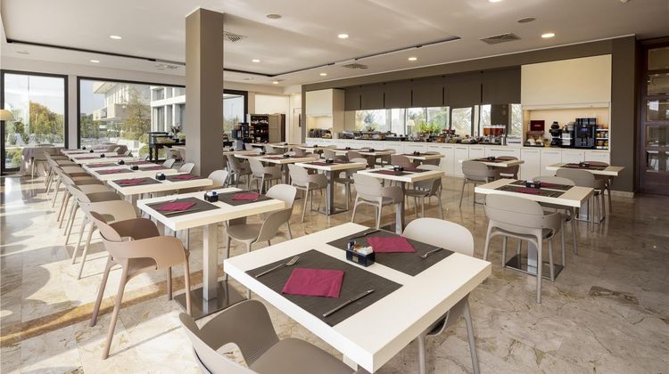 Best Western Park Hotel Restaurant