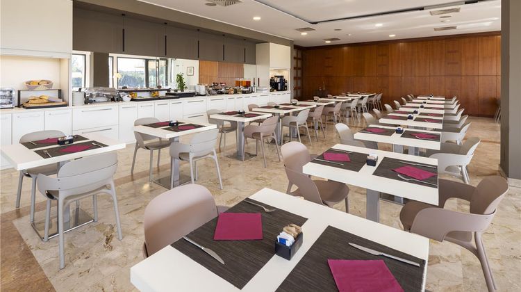 Best Western Park Hotel Restaurant