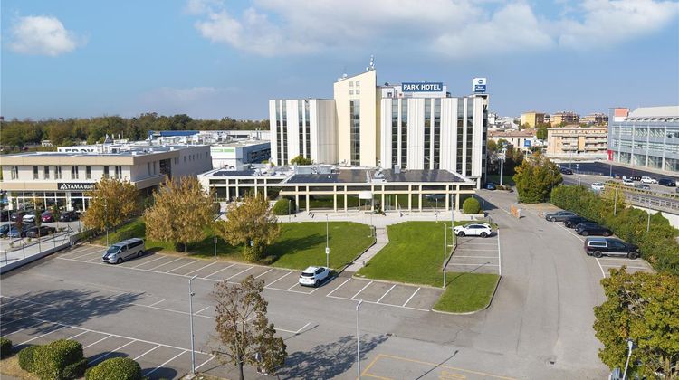Best Western Park Hotel Exterior