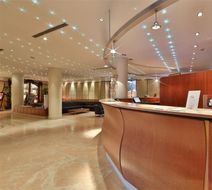 Best Western Cappello D'Oro Lobby