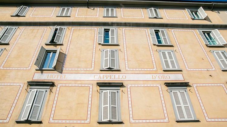 Best Western Cappello D'Oro Exterior