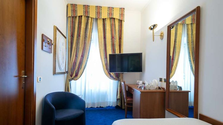 Best Western Cappello D'Oro Room