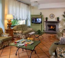 Best Western Park Hotel Lobby