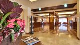 Best Western Classic Hotel Lobby
