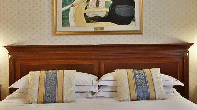 Best Western Classic Hotel Room