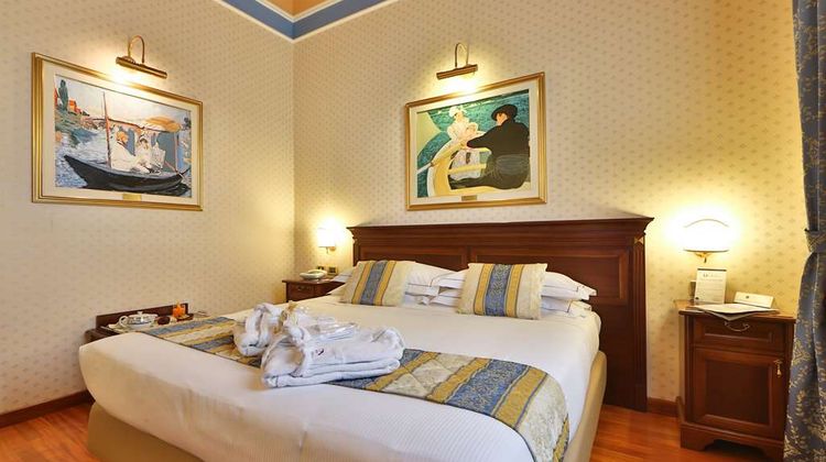 Best Western Classic Hotel Room