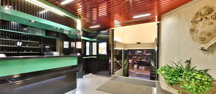 Hotel Astoria, Sure Collection by BW Lobby