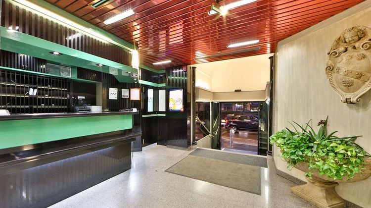 Hotel Astoria, Sure Collection by BW Lobby