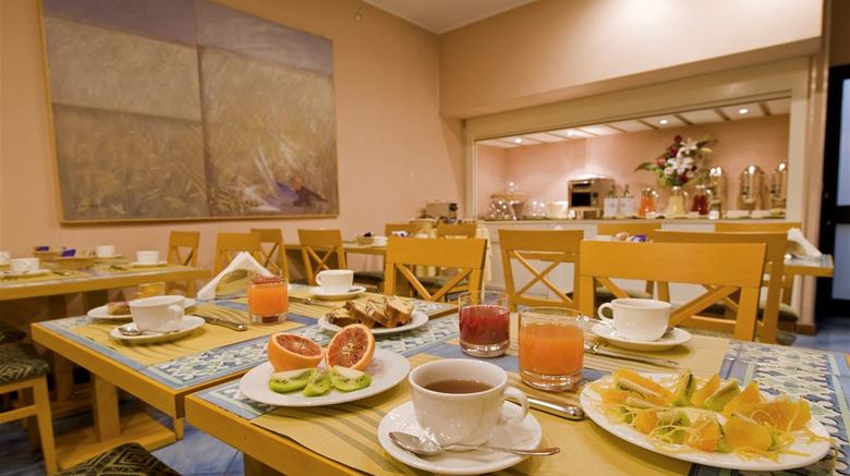 <b>Best Western Hotel Mediterraneo Restaurant</b>. Images powered by <a href="https://iceportal.shijigroup.com/" title="IcePortal" target="_blank">IcePortal</a>.