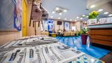 Best Western Hotel Mediterraneo Lobby