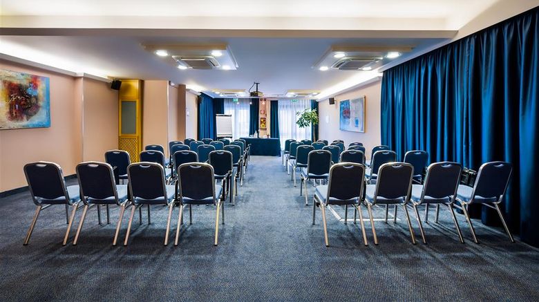<b>Best Western Hotel Mediterraneo Meeting</b>. Images powered by <a href="https://iceportal.shijigroup.com/" title="IcePortal" target="_blank">IcePortal</a>.
