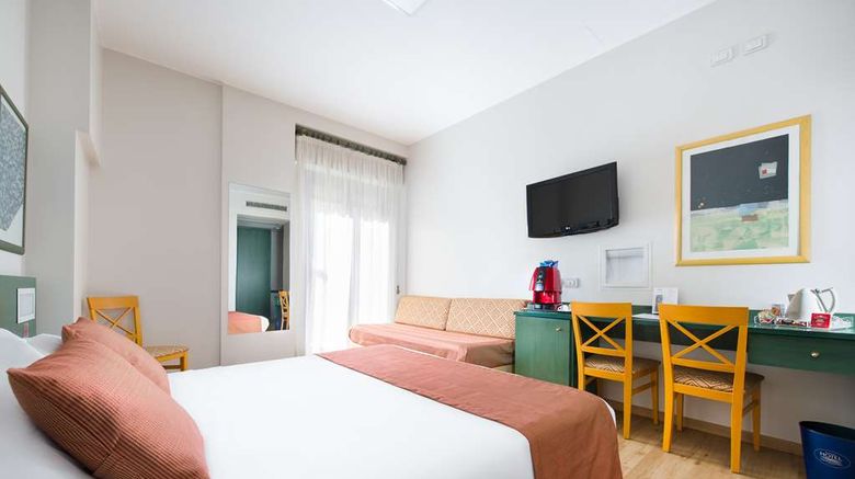 <b>Best Western Hotel Mediterraneo Room</b>. Images powered by <a href="https://iceportal.shijigroup.com/" title="IcePortal" target="_blank">IcePortal</a>.