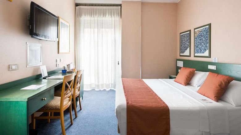 <b>Best Western Hotel Mediterraneo Room</b>. Images powered by <a href="https://iceportal.shijigroup.com/" title="IcePortal" target="_blank">IcePortal</a>.