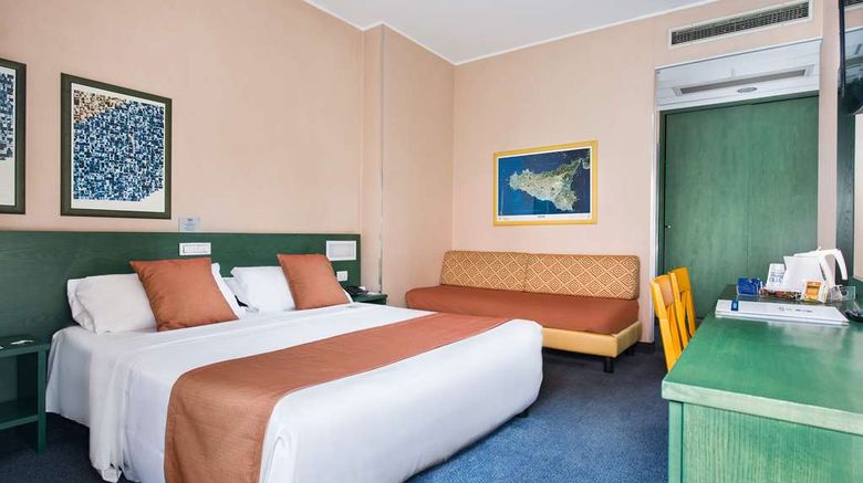 <b>Best Western Hotel Mediterraneo Room</b>. Images powered by <a href="https://iceportal.shijigroup.com/" title="IcePortal" target="_blank">IcePortal</a>.