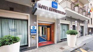 Best Western Hotel Mediterraneo