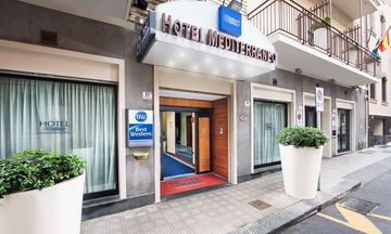 Best Western Hotel Mediterraneo