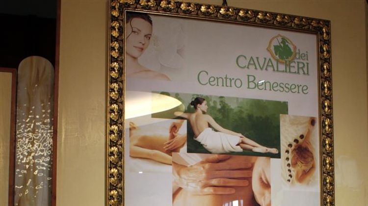 Best Western Hotel Dei Cavalieri Spa