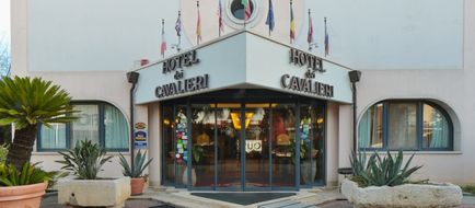 Best Western Hotel Dei Cavalieri Exterior