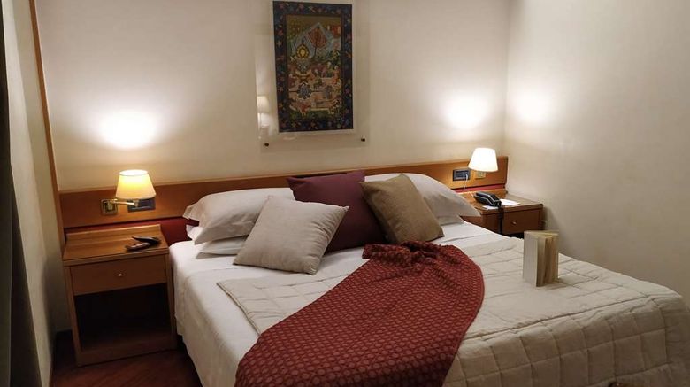 <b>Best Western Hotel Dei Cavalieri Room</b>. Images powered by <a href="https://iceportal.shijigroup.com/" title="IcePortal" target="_blank">IcePortal</a>.