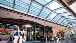 Best Western Hotel Ferrari