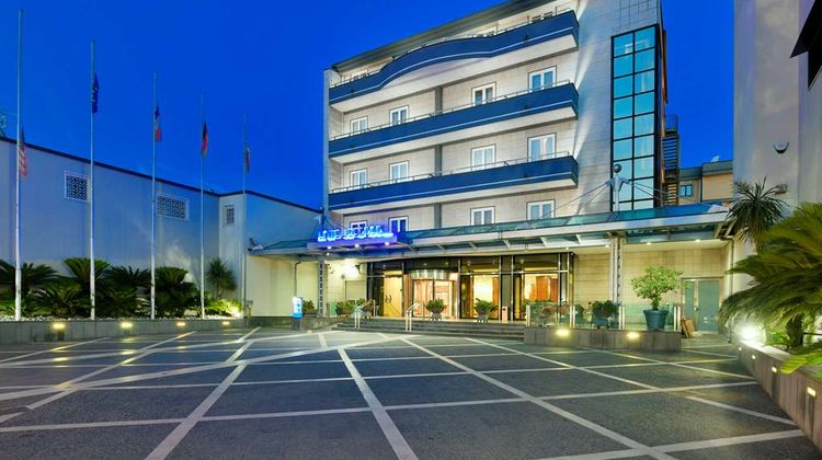 Best Western Hotel Ferrari Exterior