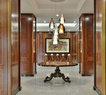 Best Western Hotel Ferrari Lobby