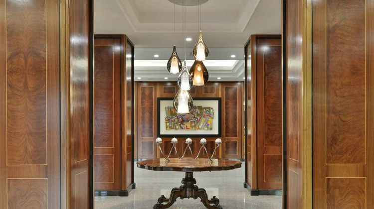 Best Western Hotel Ferrari Lobby