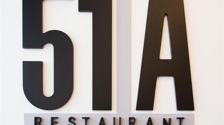 Best Western Plus Hotel Farnese Restaurant