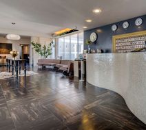 Best Western Plus Hotel Farnese Lobby
