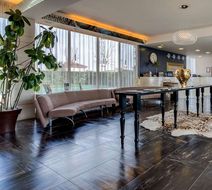 Best Western Plus Hotel Farnese Lobby