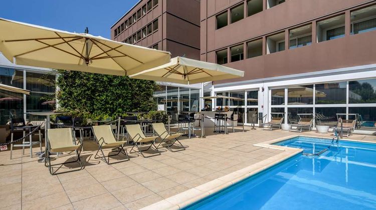 Best Western Plus Hotel Farnese Pool